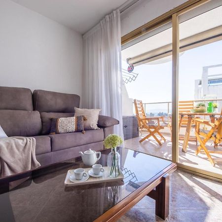 Acacias II Vistas Arysal Apartman Salou Kültér fotó