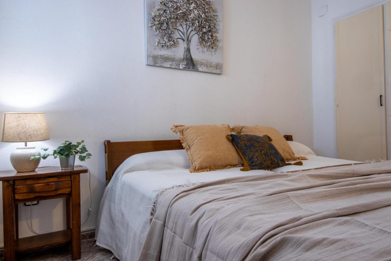 Acacias II Vistas Arysal Apartman Salou Kültér fotó