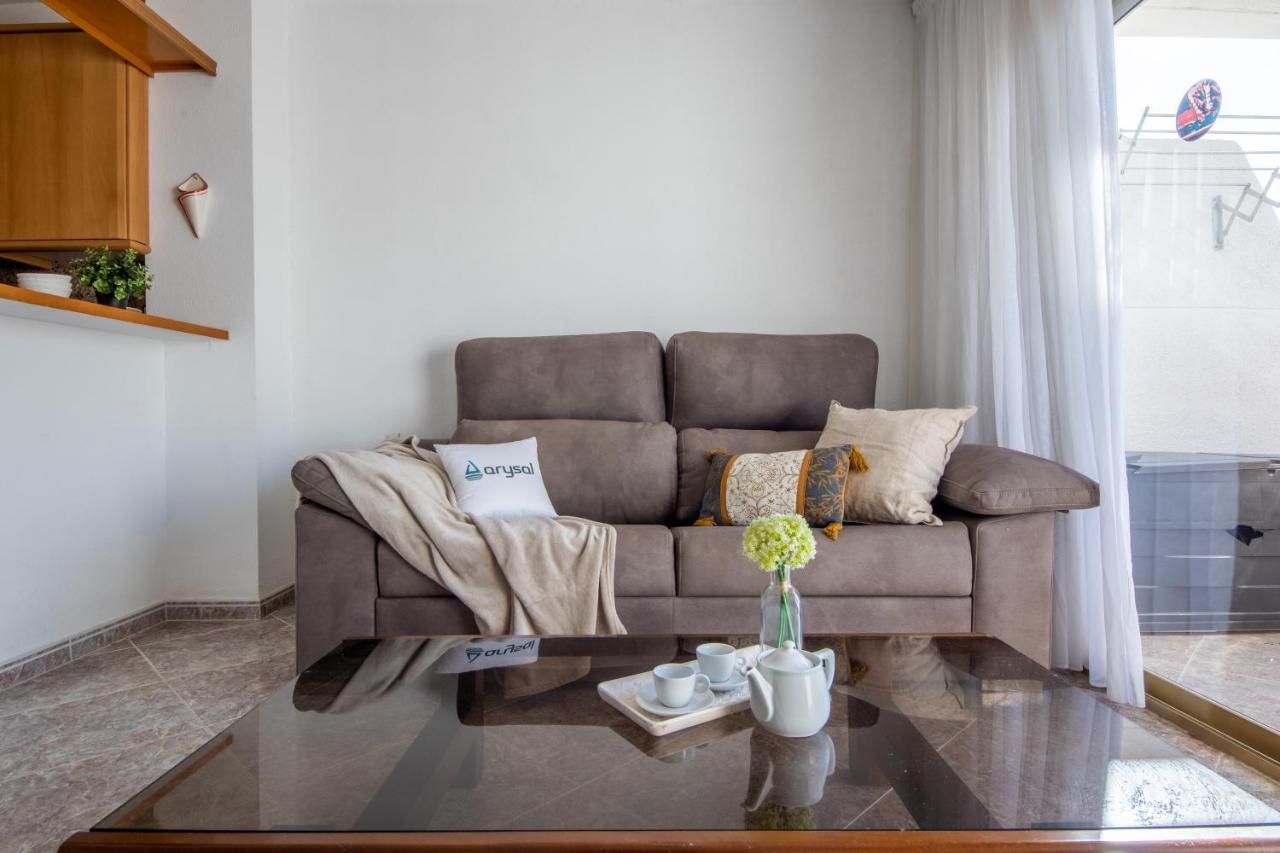 Acacias II Vistas Arysal Apartman Salou Kültér fotó