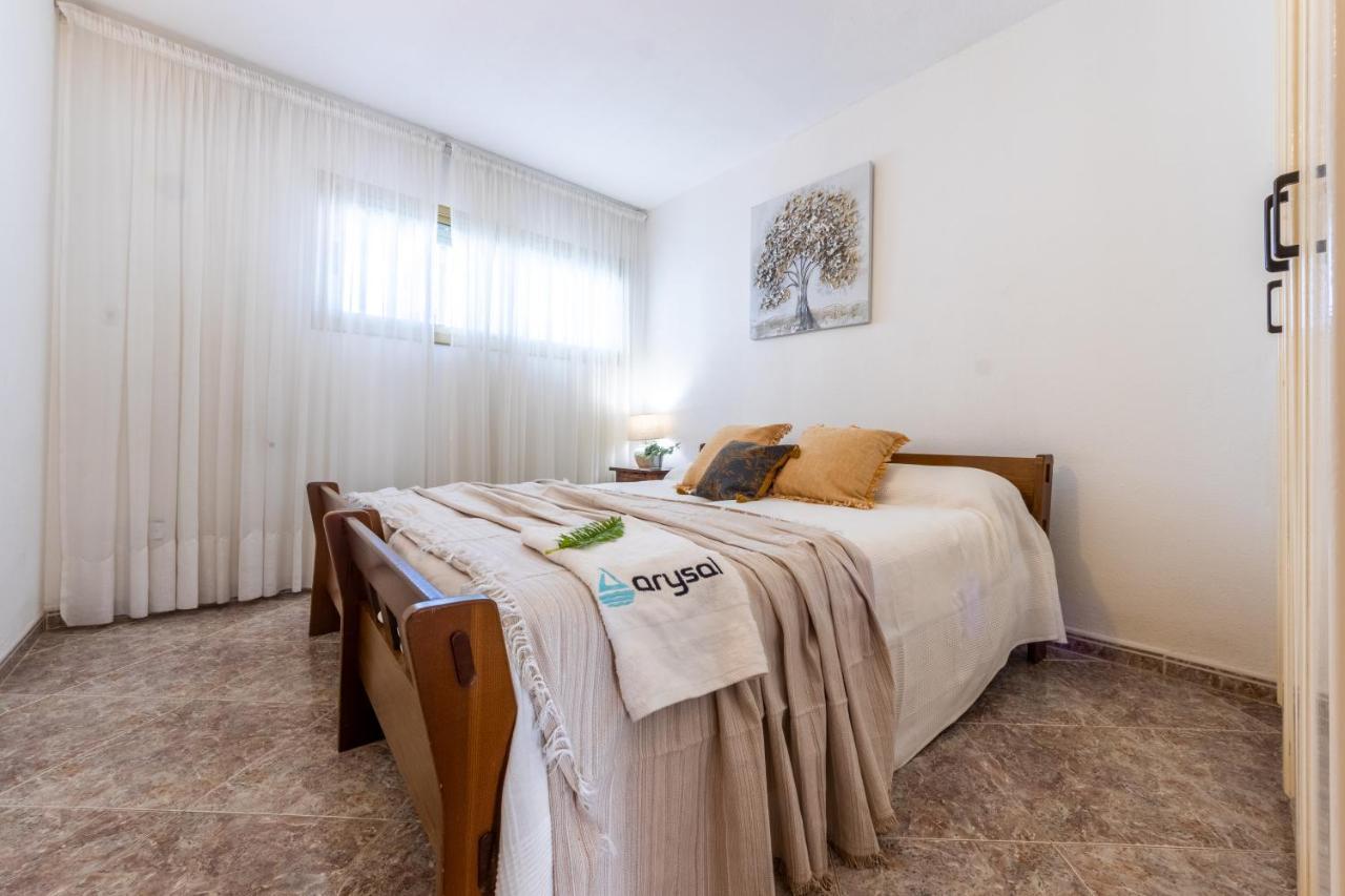Acacias II Vistas Arysal Apartman Salou Kültér fotó