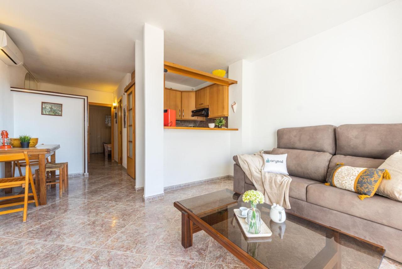 Acacias II Vistas Arysal Apartman Salou Kültér fotó