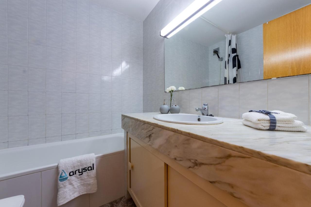 Acacias II Vistas Arysal Apartman Salou Kültér fotó