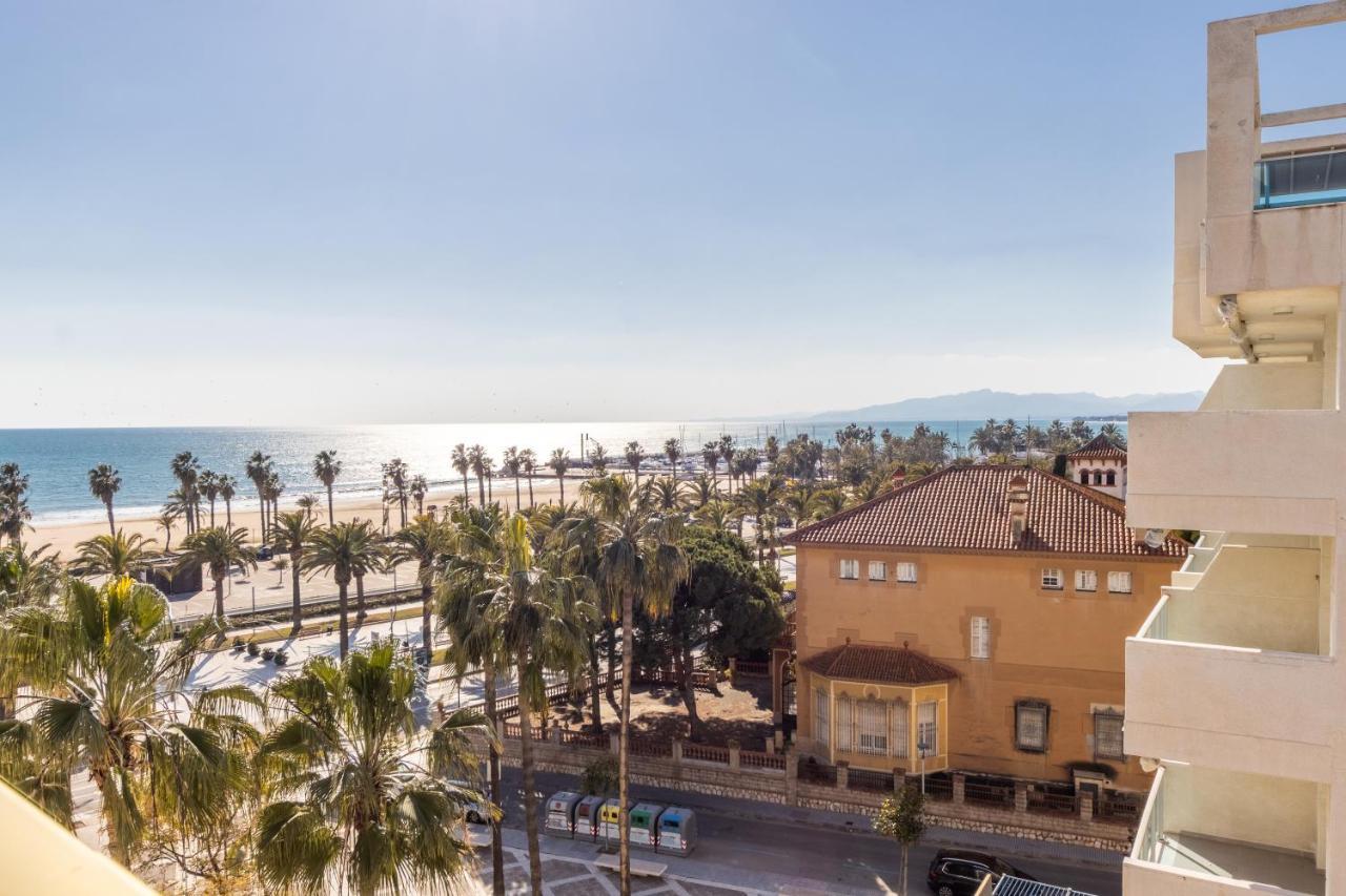 Acacias II Vistas Arysal Apartman Salou Kültér fotó