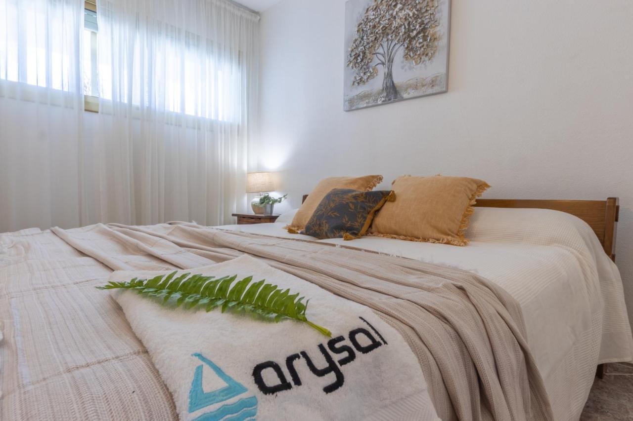 Acacias II Vistas Arysal Apartman Salou Kültér fotó
