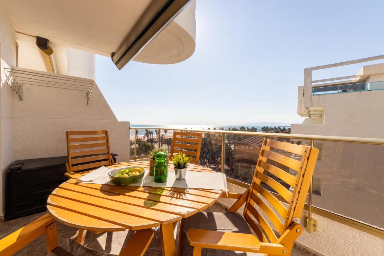 Acacias II Vistas Arysal Apartman Salou Kültér fotó