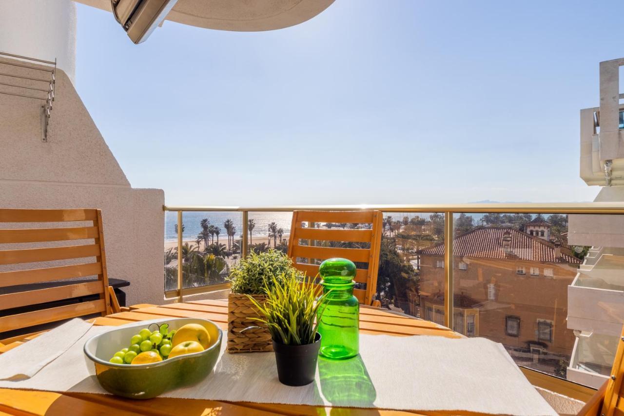 Acacias II Vistas Arysal Apartman Salou Kültér fotó