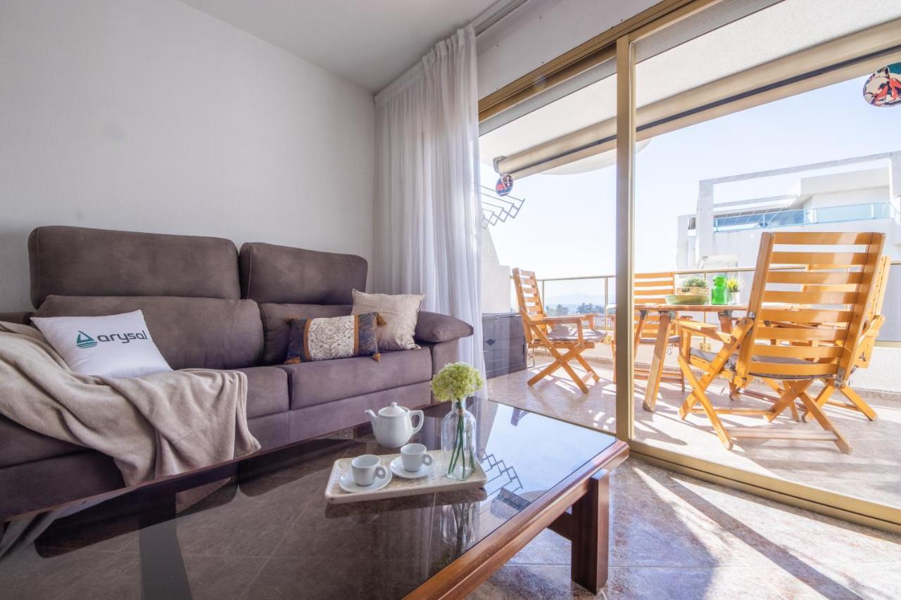 Acacias II Vistas Arysal Apartman Salou Kültér fotó