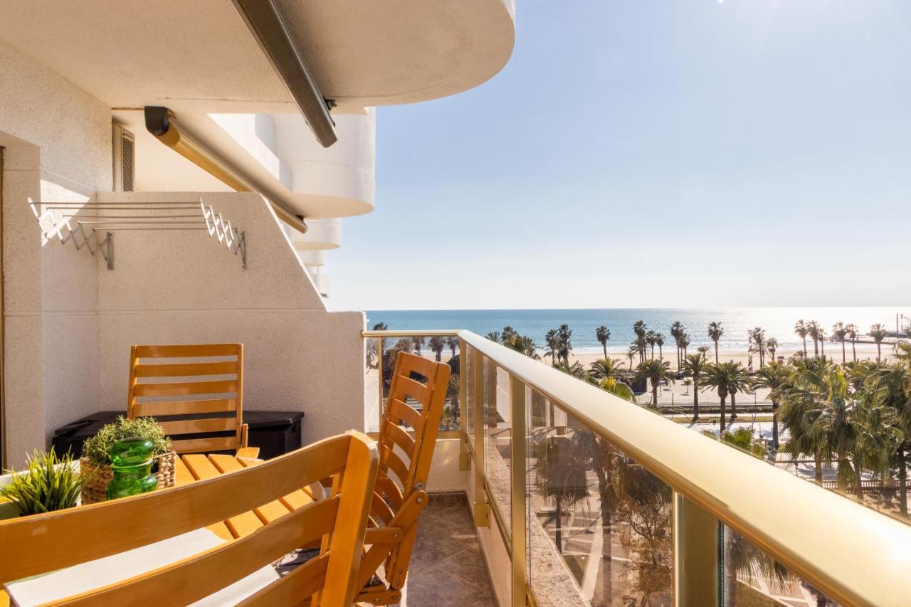 Acacias II Vistas Arysal Apartman Salou Kültér fotó