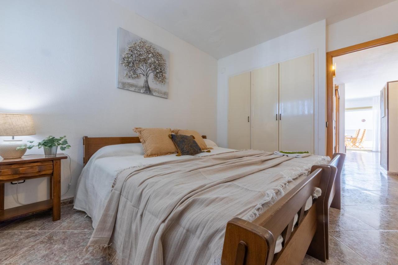 Acacias II Vistas Arysal Apartman Salou Kültér fotó