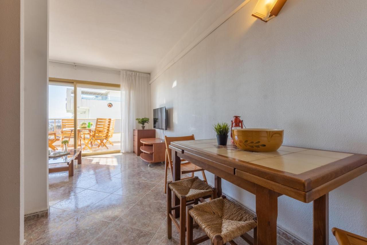 Acacias II Vistas Arysal Apartman Salou Kültér fotó