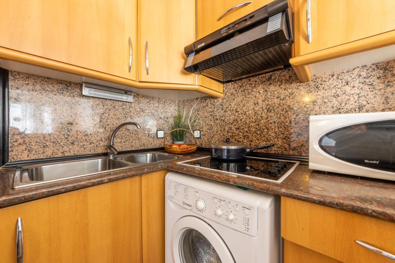 Acacias II Vistas Arysal Apartman Salou Kültér fotó