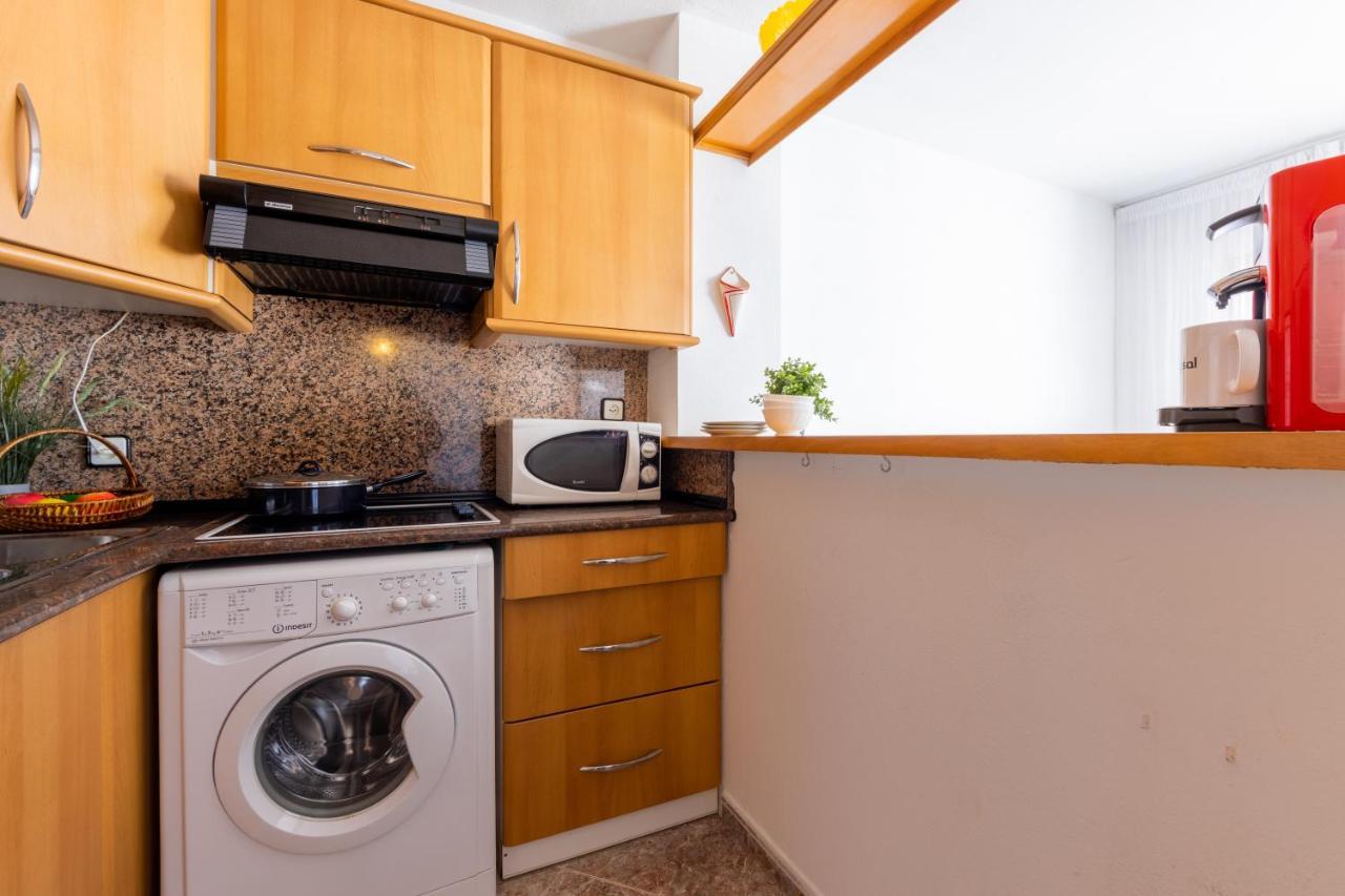 Acacias II Vistas Arysal Apartman Salou Kültér fotó