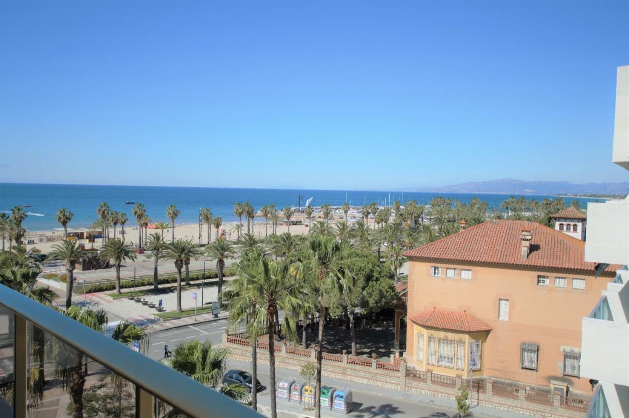 Acacias II Vistas Arysal Apartman Salou Kültér fotó