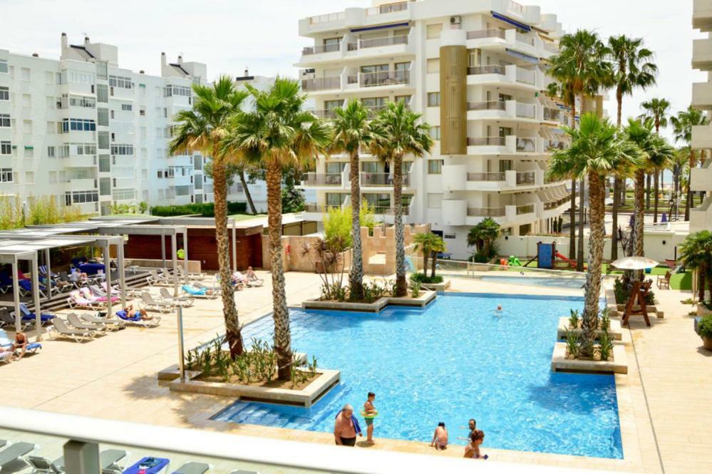 Acacias II Vistas Arysal Apartman Salou Kültér fotó
