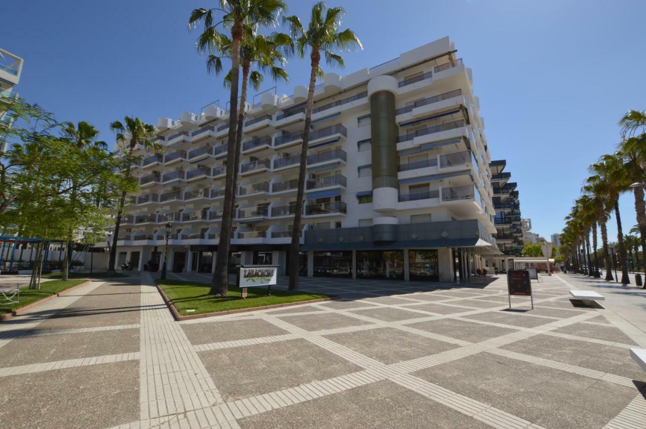Acacias II Vistas Arysal Apartman Salou Kültér fotó
